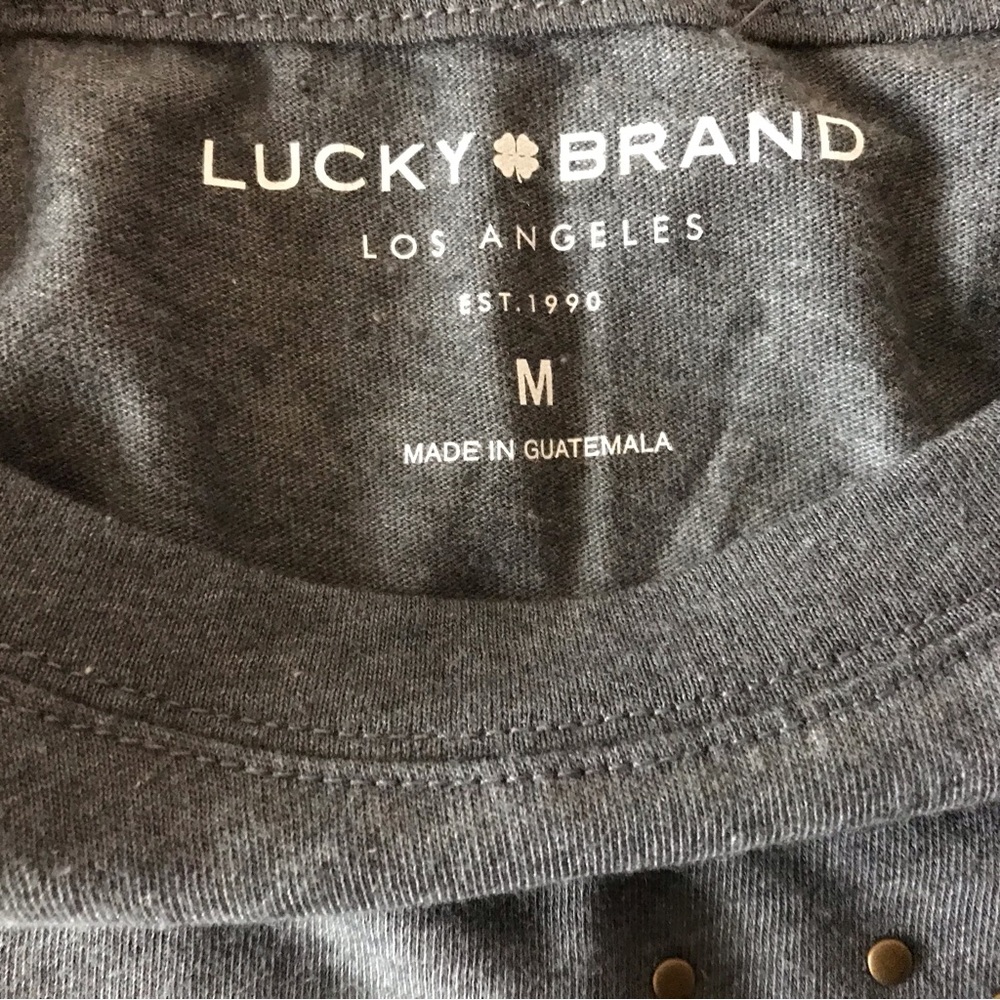 Luck 🍀 Brand Women’s T-Shirt - Picture 4 of 4